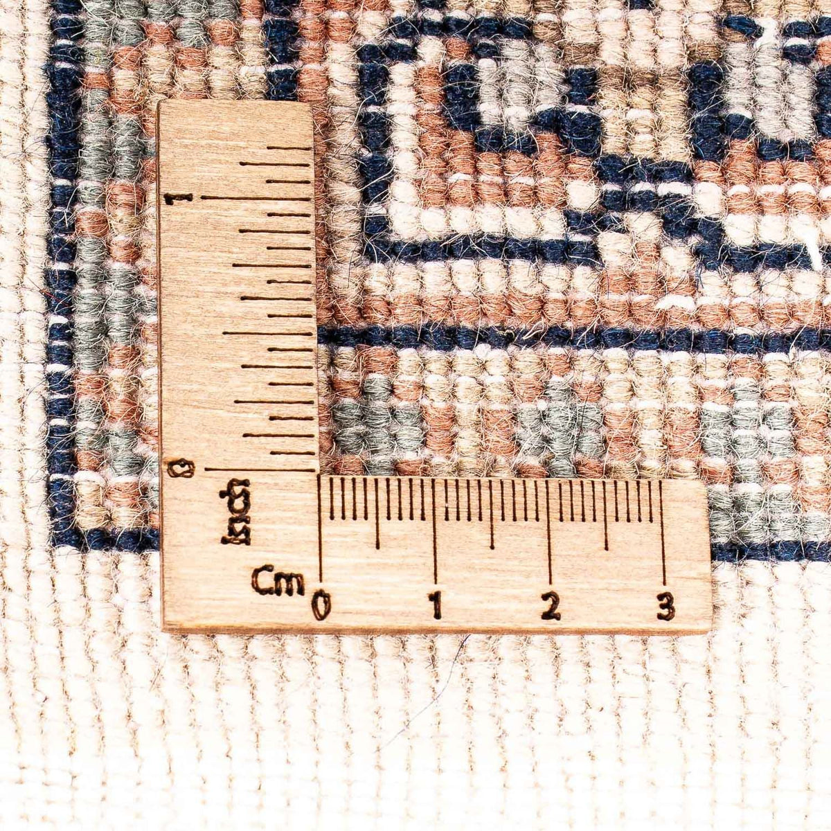 Oriental Rug - Bidjar - Indus - 140 x 70 cm - beige