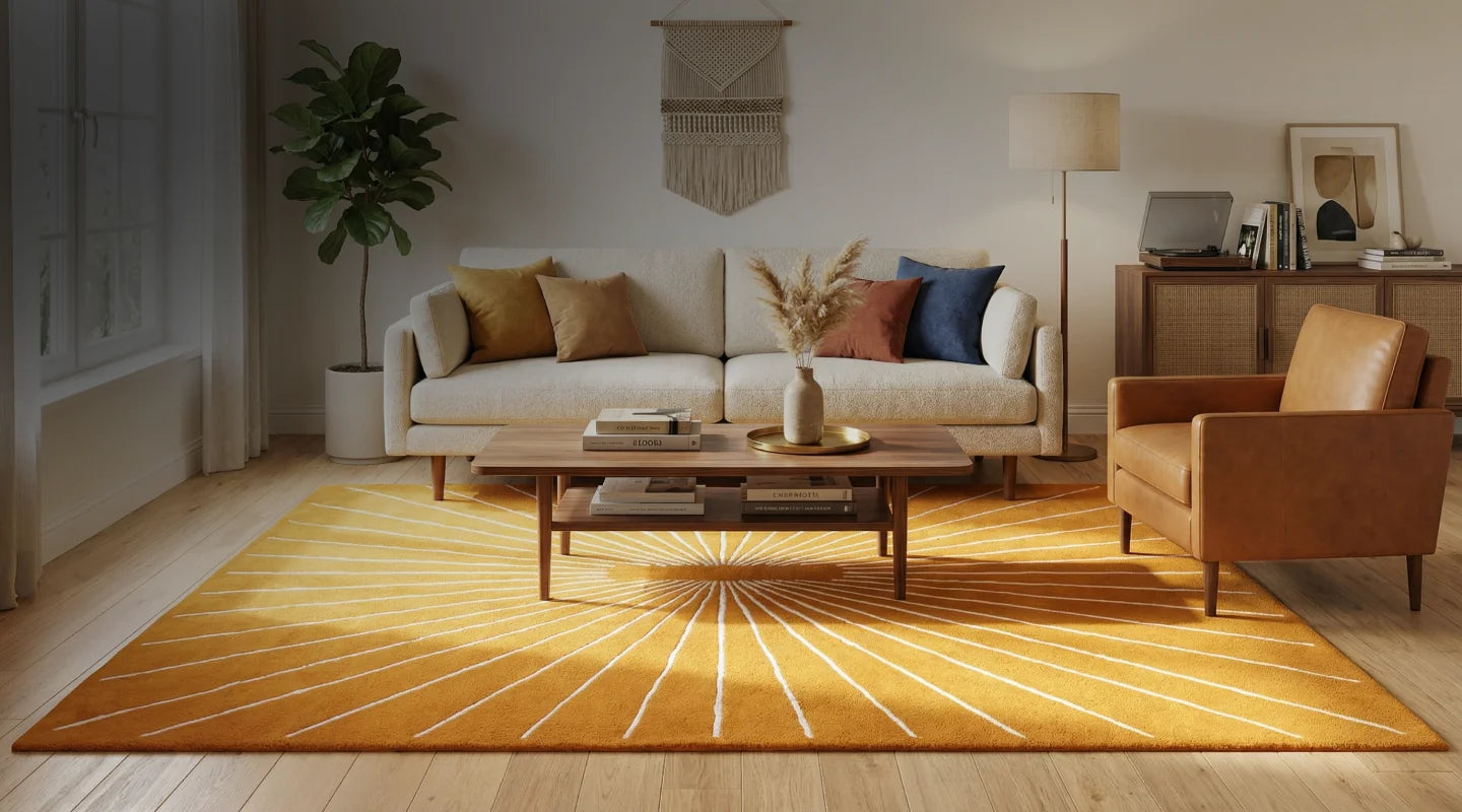 Modern Rugs