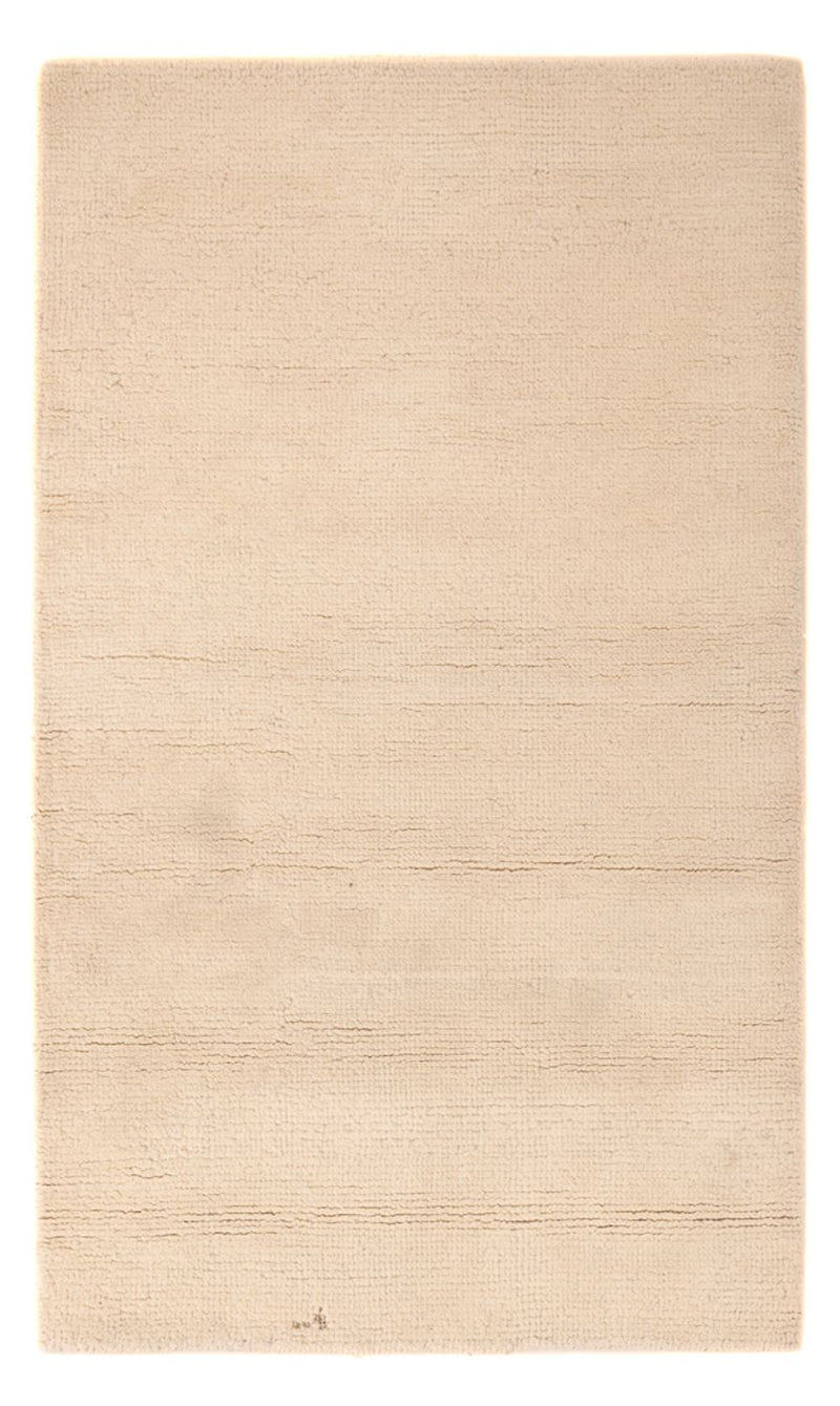 Runner Gabbeh Rug - Softy - 192 x 95 cm - beige