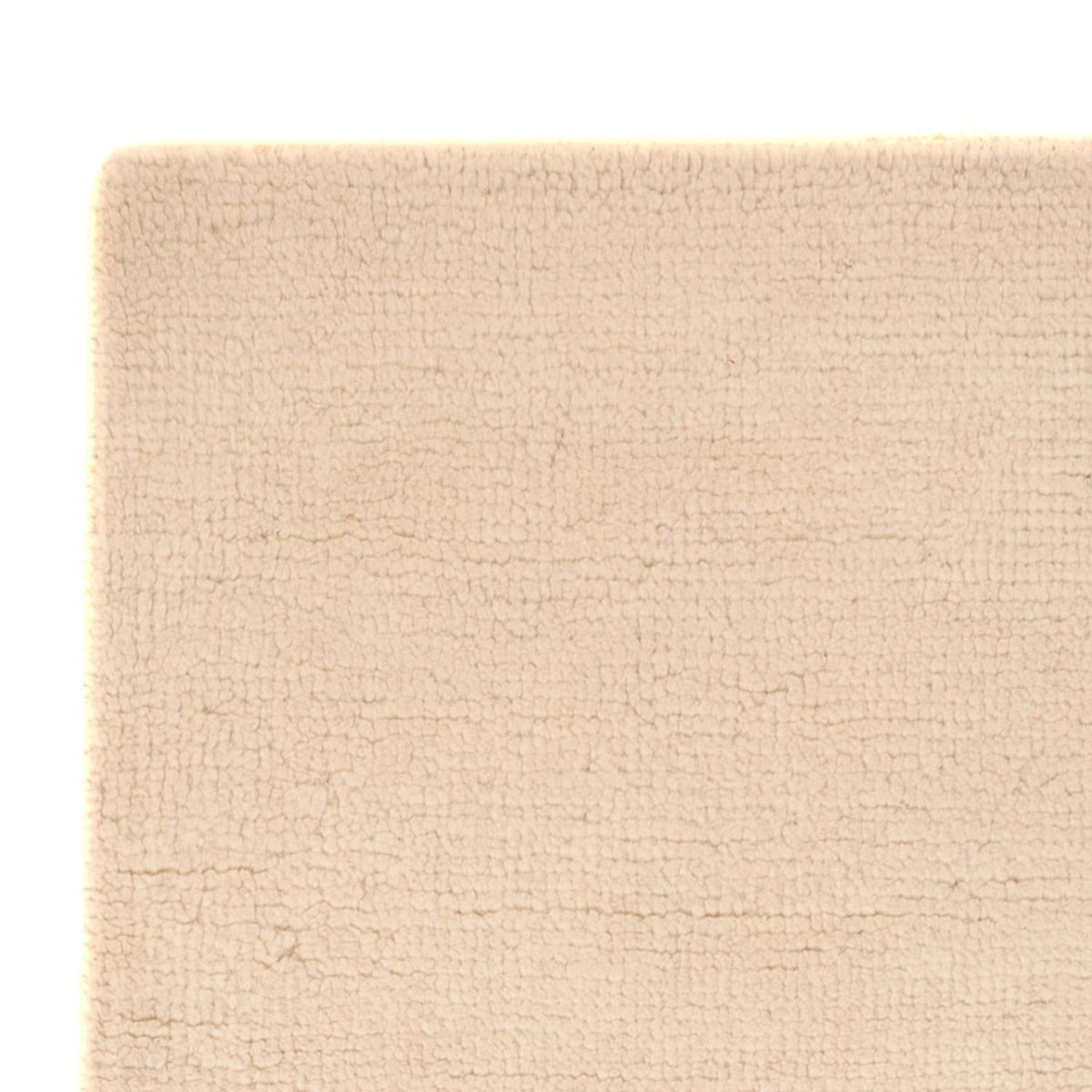 Runner Gabbeh Rug - Softy - 192 x 95 cm - beige
