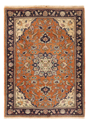 Perser Rug - Nomadic - 135 x 102 cm - terracotta