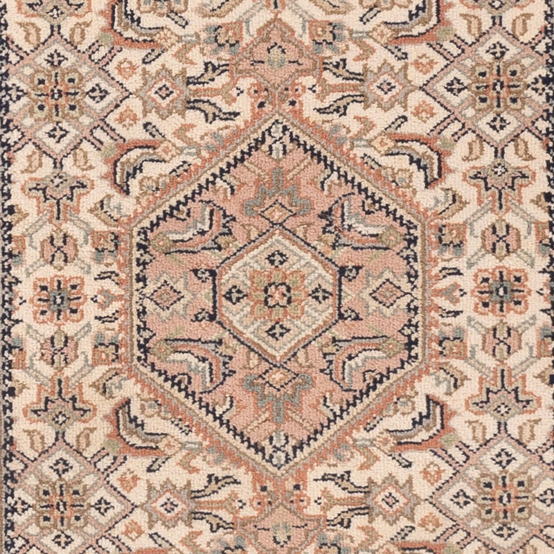 Indo Bidjar Teppich 140x70cm - Orientteppich