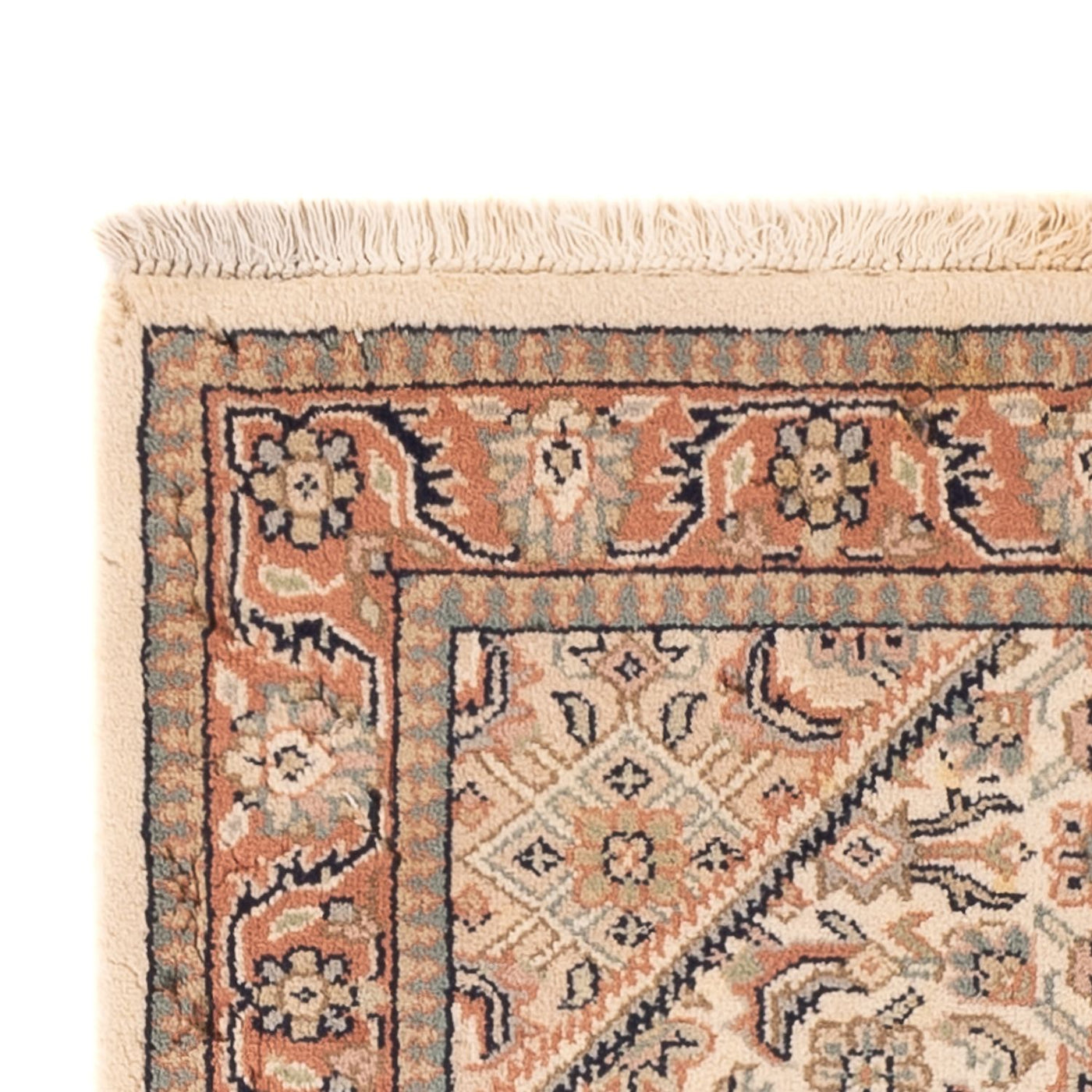 Indo Bidjar Teppich 140x70cm - Orientteppich