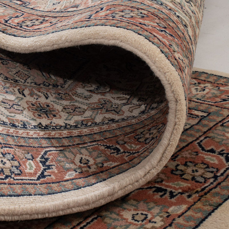 Indo Bidjar Teppich 140x70cm - Orientteppich