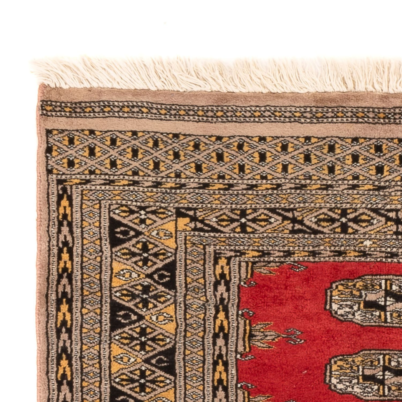 Pakistani Rug 124x82cm - Oriental Rug