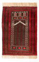 Belutsch Rug 147x97cm - Oriental Rug
