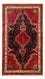 Runner Perser Rug - Nomadic - 197 x 77 cm - dark red
