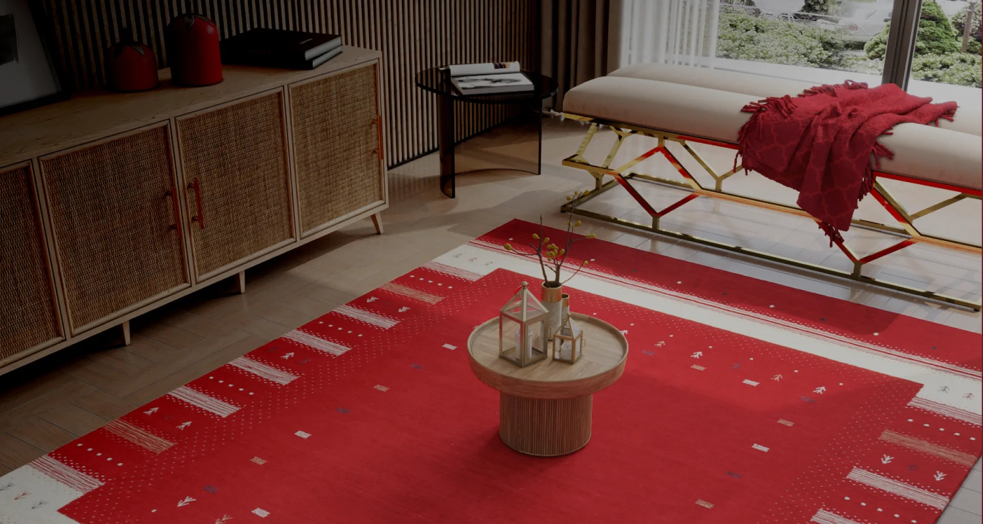 The New Year begins at home