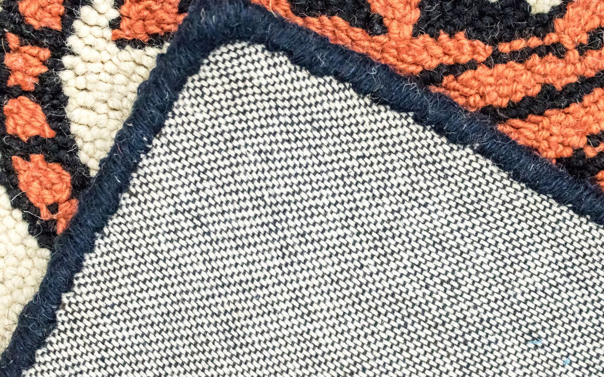 Children's Rug - 151 x 96 cm - beige