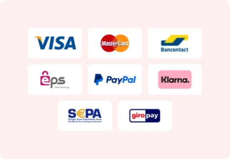 Payment methods